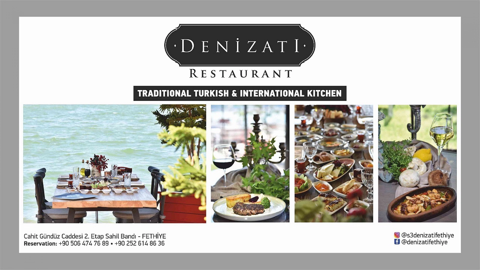 DENİZATI