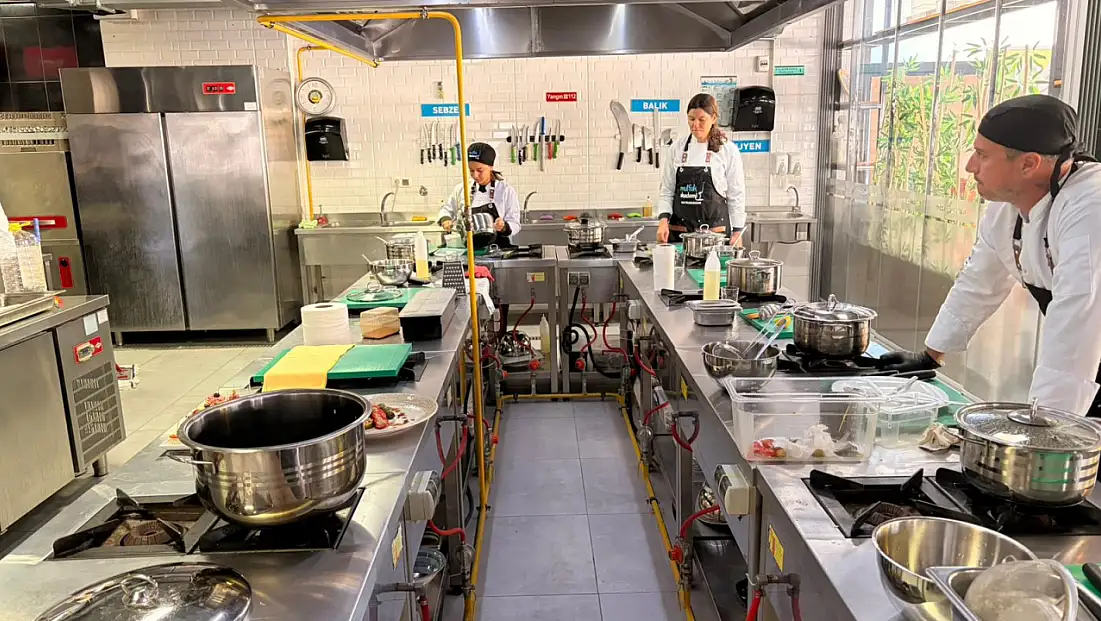 Coğrafi İşaretli Ürünleri’ne şeflerden tam destek