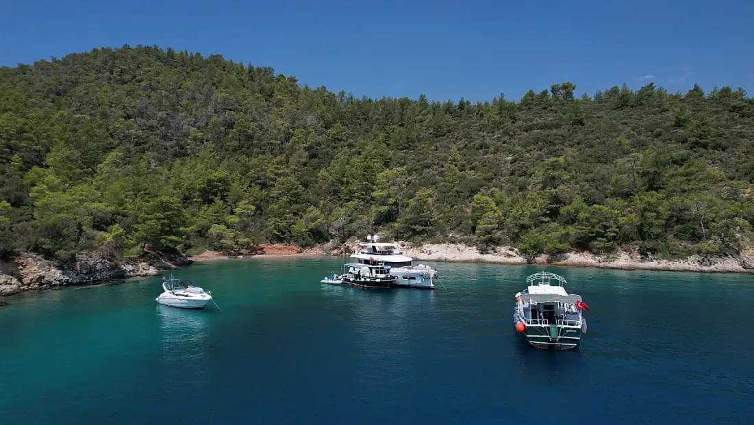 Denizler İçin Büyük Temizlik: 42 Bin Tekneden 27 Milyon Litre Atık Toplandı