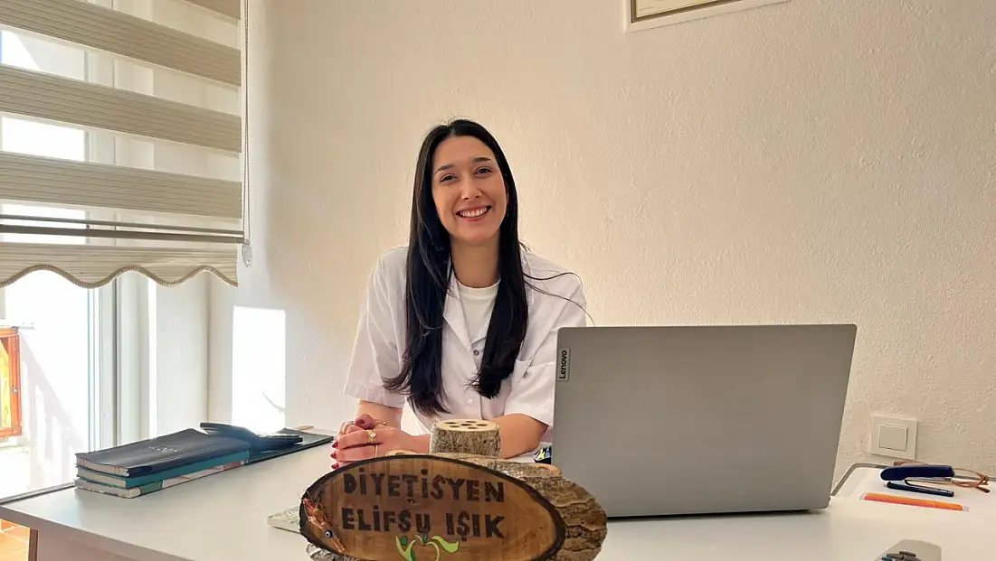 Diyetisyen Elifsu Işık Kış Aylarında Bağışıklığa Dikkat Çekti