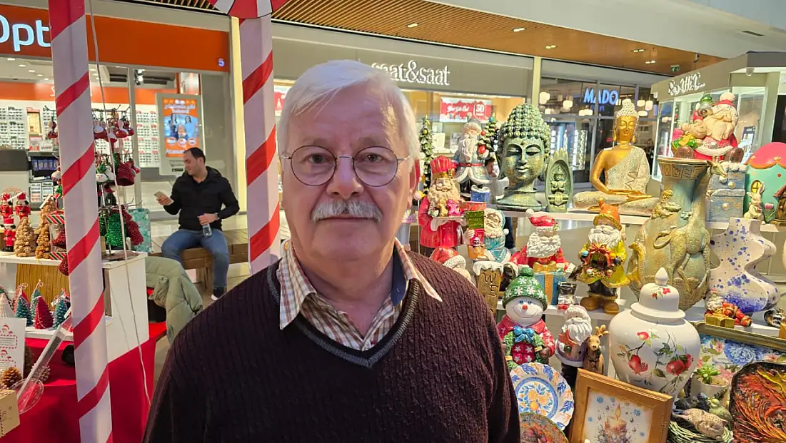 Fethiye AVM’de el emeği yılbaşı pazarı: 13 gün daha ziyarete açık