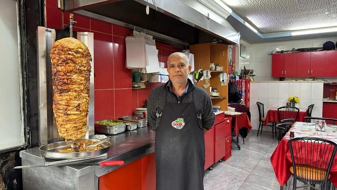 Fethiye’de 26 Yıllık Esnaf Yüksel Dikiş: “Hijyen Önceliğimiz”