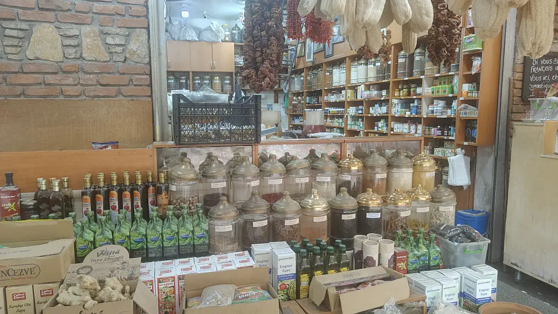 Fethiye’de aktardan önemli uyarı! Bu bitkileri kronik rahatsızlığı olan kullanmamalı