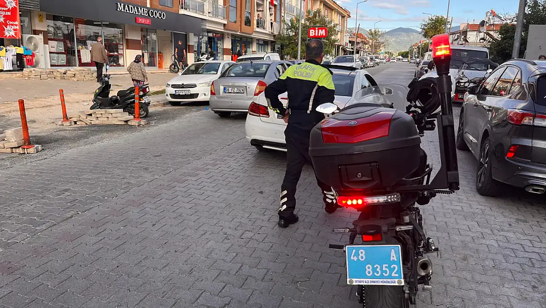 Fethiye’de alkollü sürücü küçük çocuğa çarptı
