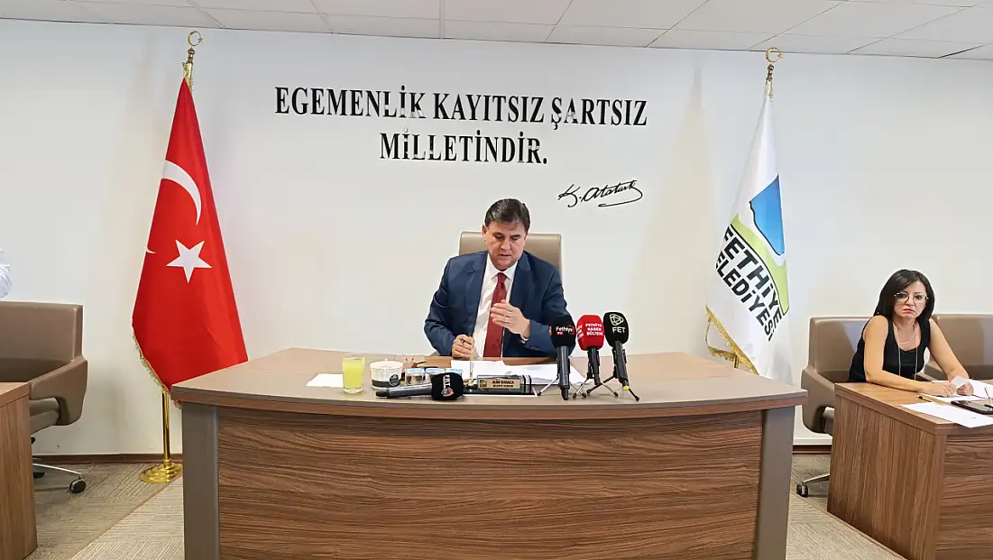 Fethiye’de çevre kirliliğine ceza