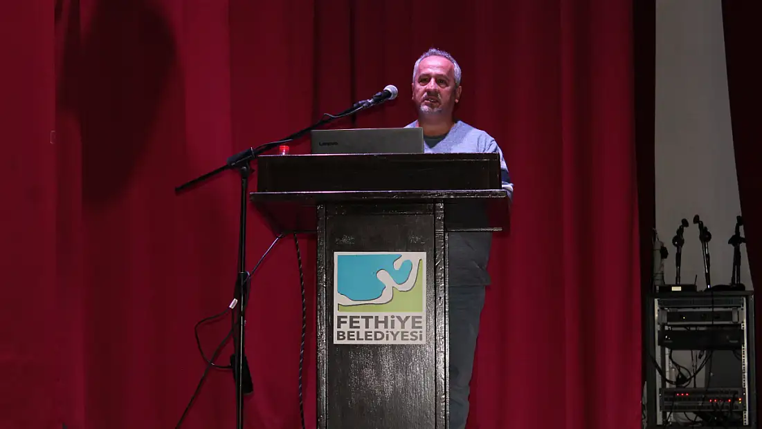 Fethiye’de Doktor Uğur Muslu: 'Fethiye’de her yıl 500’e yakın kişi kanser hastası oluyor'