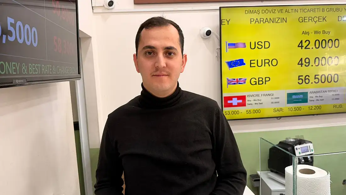 Fethiye’de Döviz Piyasası Yıla Sakin Başladı