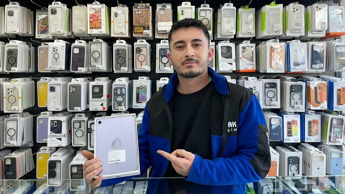 Fethiye’de karne hediyesi tercihi tablet oldu