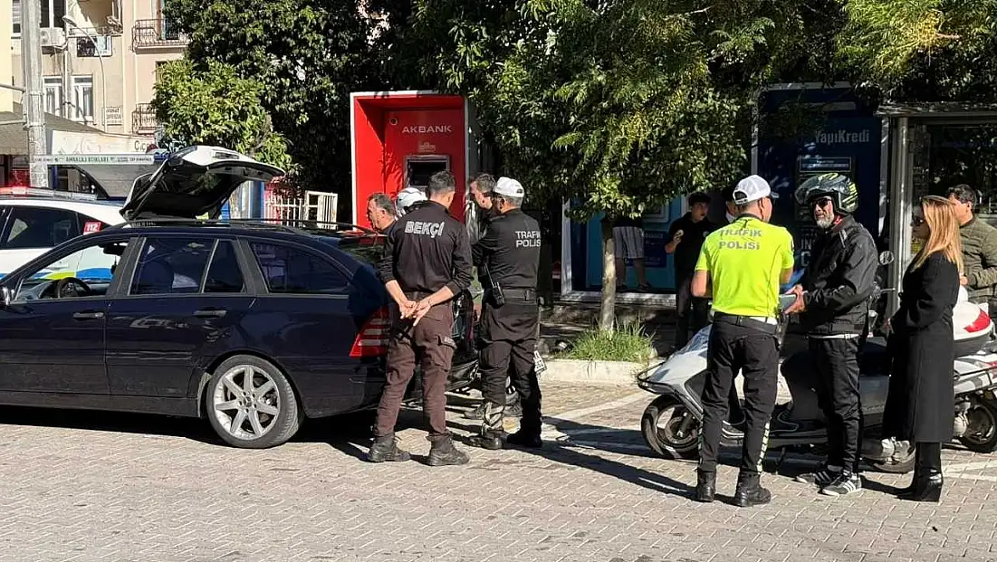 Fethiye’de Polis Ekiplerinden Uygulama: Eksik Evrak ve Kural İhlallerine Ceza