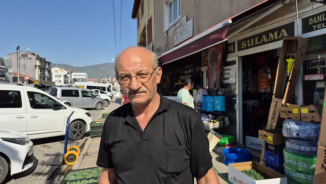 Fethiye’de Tarımcı Kadir Çelik’ten Eylül-Ekim Ayı Bitki Yetiştiriciliği Tavsiyeleri