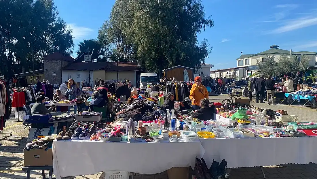 Fethiye'de vatandaş ikinci elde de alışveriş yapamıyor