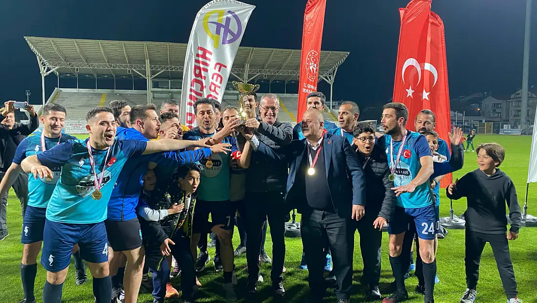 Fethiye Mahalleler Arası Futbol Turnuvası’nda Şampiyon Taşyaka Oldu!