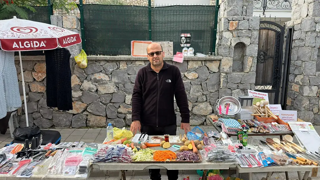 Fethiye Pazar Pazarı Geçici Olarak Taşındı: Esnaf “Altyapı Çalışması İçin Değer” Dedi