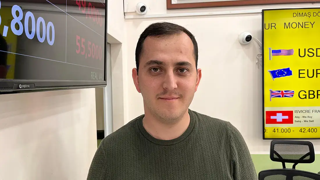 Fethiye piyasalarında sessizlik: ‘Döviz sabit, altın düşüşte’