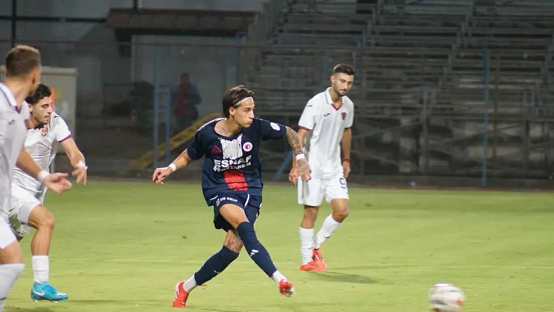 Fethiyespor düşme hattındaki takımlara 15 gol attı