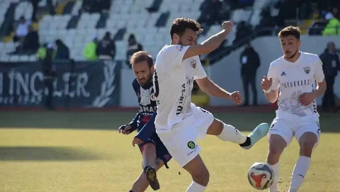 Fethiyespor, Hasret Kaldığı Galibiyeti Soma'da Buldu: 1-2