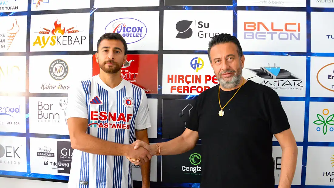 Fethiyespor, Ulaş Zengin ve Yusuf Türk’ü kadrosuna kattı