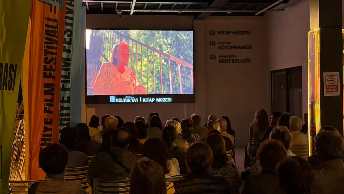 Film Festivali’nde Açılış Filmi ‘Mukadderat’ Gösterildi