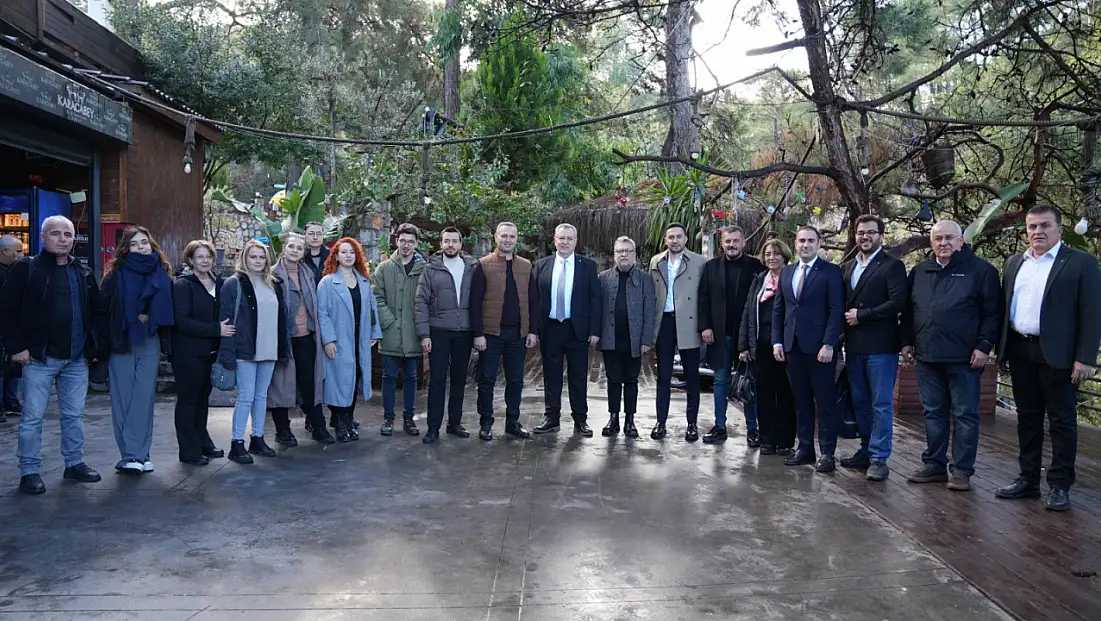 FTSO, Çalışan Gazeteciler Günü'nü Basın Mensuplarıyla Kutladı