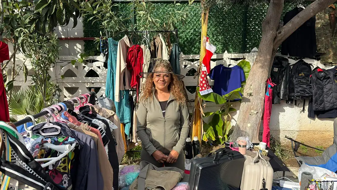 Günlükbaşıspor’a Destek İçin Kurulan İkinci El Pazarı İlgi Gördü