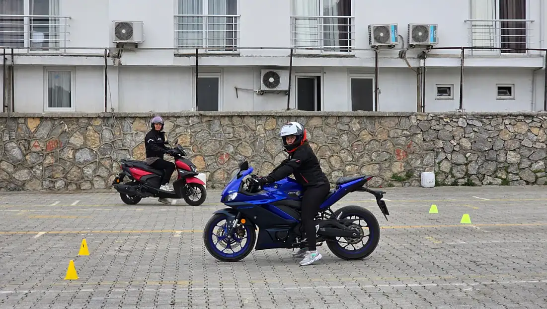 İleri Sürüş Eğitimiyle Trafikte Kazalar Azalacak