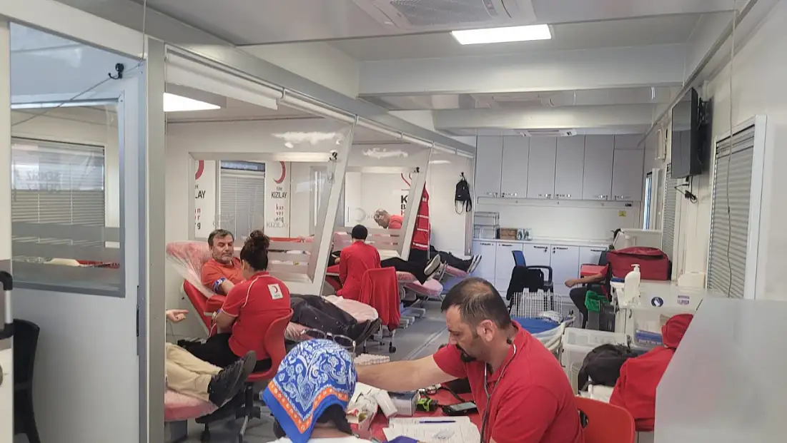 Kan Bağışı Seferberliği