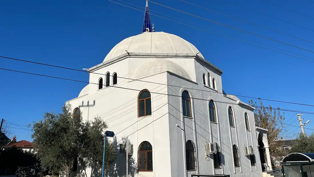 Karapınar Cami’ne Yeni İmam Atandı