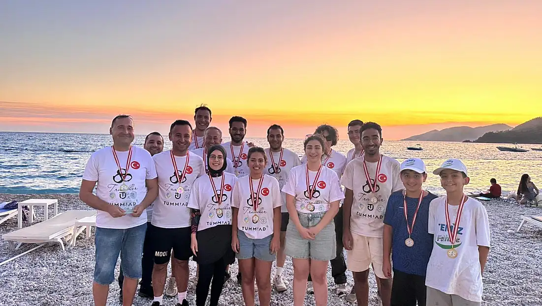 Likya Yolu’nda Çöp Toplama Etkinliği: “İz Bırakma, İz Sil”