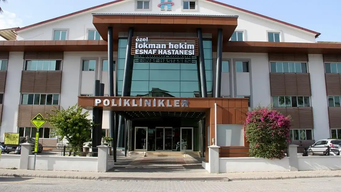 Lokman Hekim Esnaf Hastanesi’nden Esnafa ‘Aile’ Müjdesi