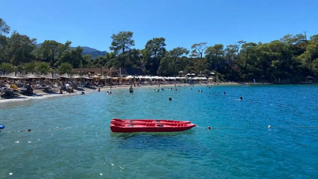 Fethiye'de tatil yapan tatilciden Rodos eleştirisi! ‘Türkiye'nin koyları daha güzel ve uygun fiyatlı’