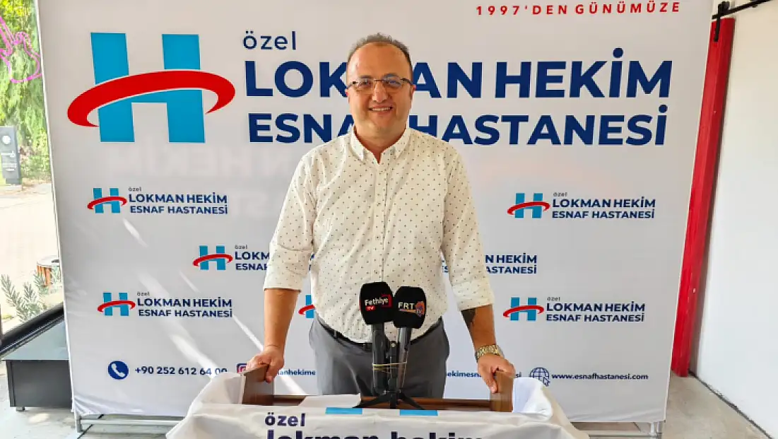 Lokman Hekim Esnaf Hastanesi, Basın İlişkilerini Güçlendiriyor