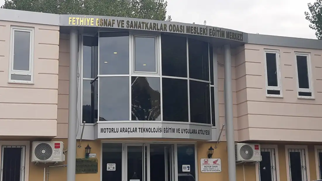 Motorlu araçlar teknoloji görünümlü eğitim atölyesi açılıyor