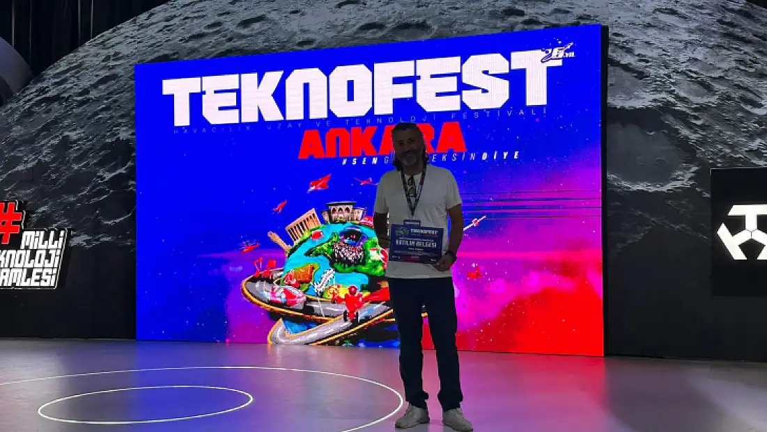 Nükleer Sızıntı Ve Patlayıcı Bulmaya Yarayan Projeden Büyük Başarı