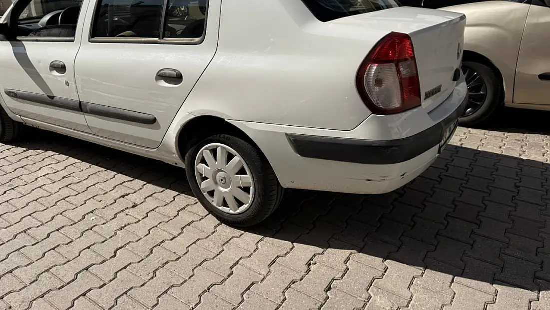 Maddi hasarlı kazada taraflar anlaşamadı