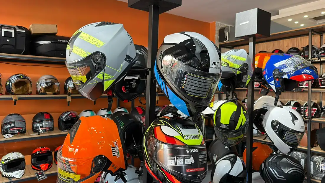 Motorun Motosiklet Mağazası Fethiye’de yoğun ilgi görüyor