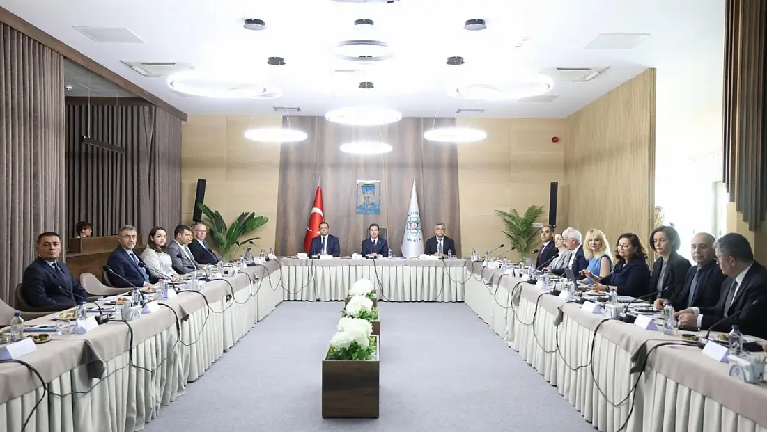Muğla Kıyılarının Korunması İçin Sezon Öncesi Planlama Yapıldı