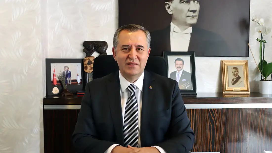 Osman Çıralı: 'Eğitime Yatırım Geleceğe Yapılan En Değerli Yatırımdır'