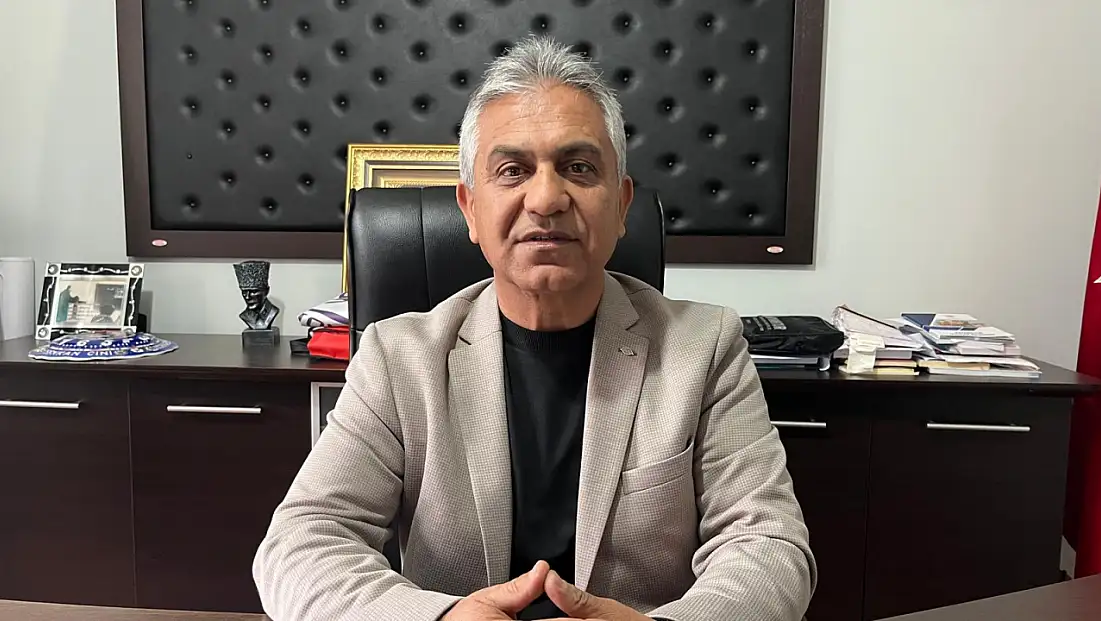 Pazarcılar Odası’nda genel kurul heyecanı: Hıra, 'Hak eden kazansın'