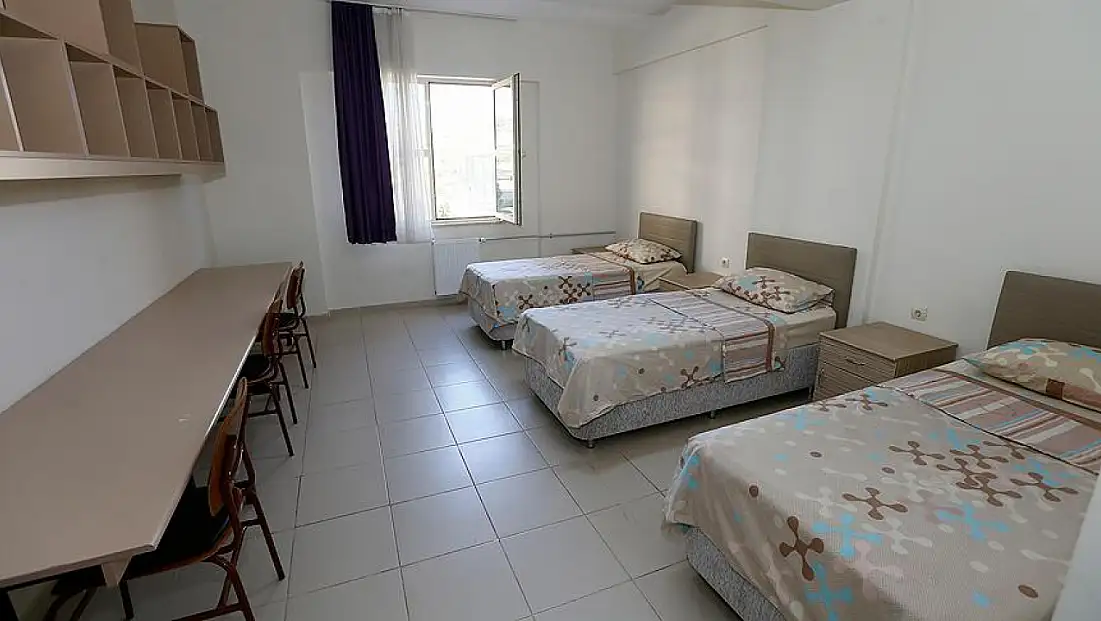 Seydikemer’de Öğrenci Yurt Sorunu
