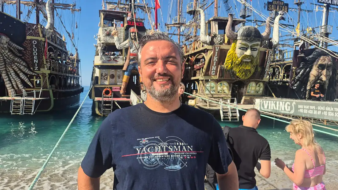 Turizmciler Ölüdeniz’de ekim ayına umutla bakıyor