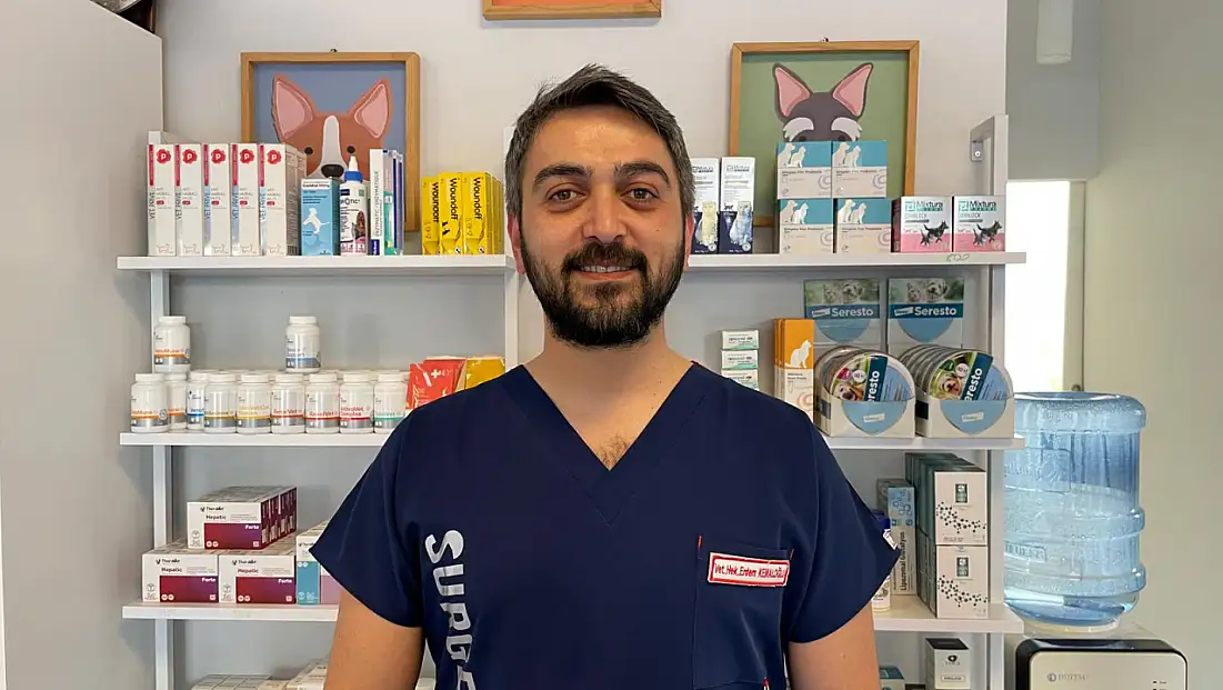 Veteriner Hekim Uyardı