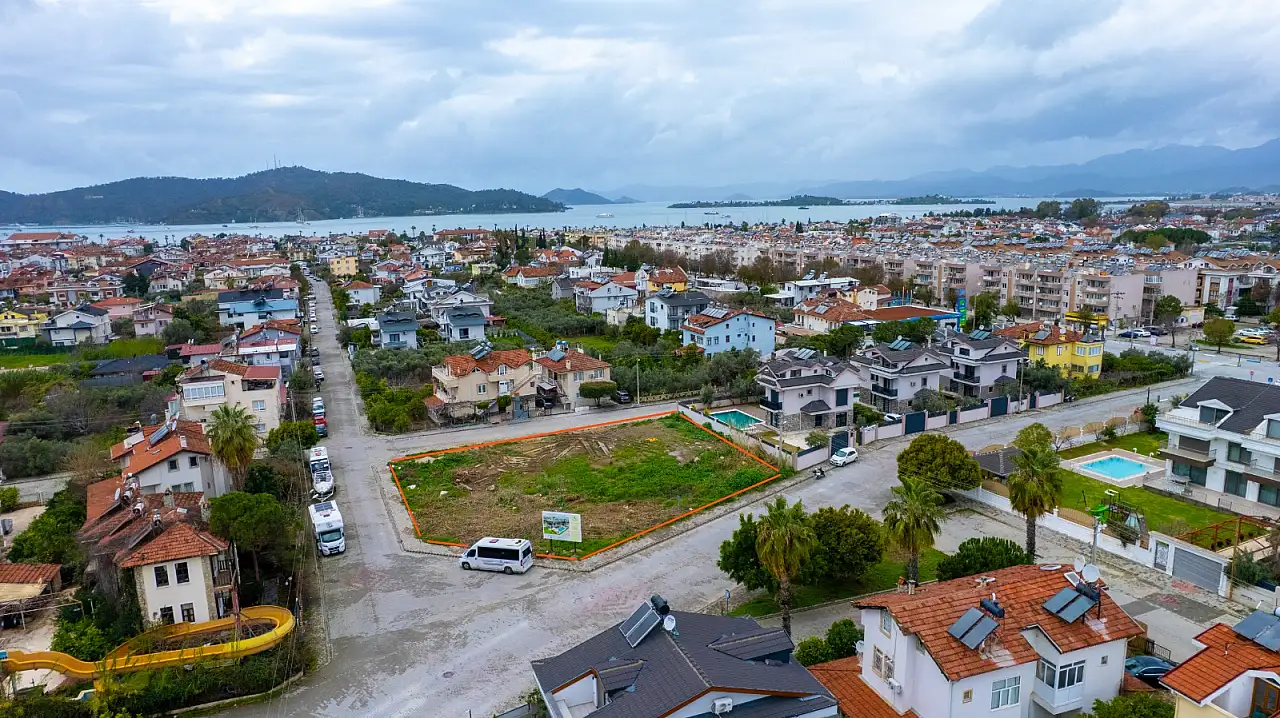 Fethiye'de Sedat Akdağ'dan yeni proje müjdesi