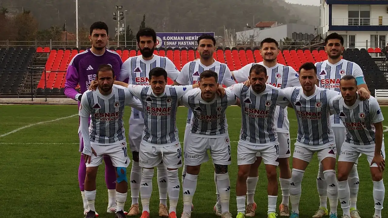 Fethiyespor, 1461 Trabzon FK Karşısında Farklı Kazandı: 4-1