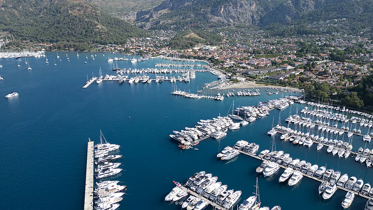 Fethiye Körfezi yelkenle canlanacak