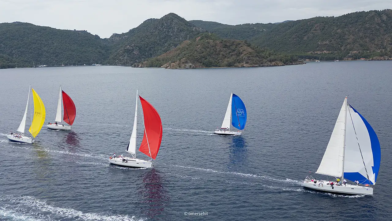 Fethiye Körfezi yelkenle canlanacak