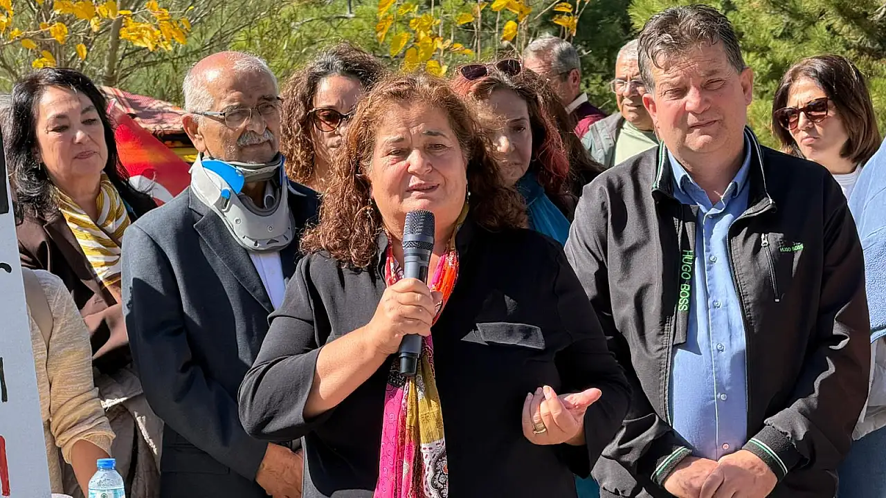 CHP'li Gökmen: 'Fethiye doğası madene değil, korunmaya muhtaç'