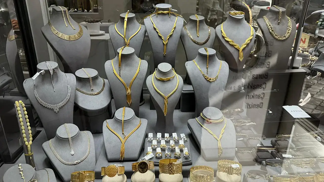 Fethiye Kuyumculuk' ta 365 Gün İndirim Var