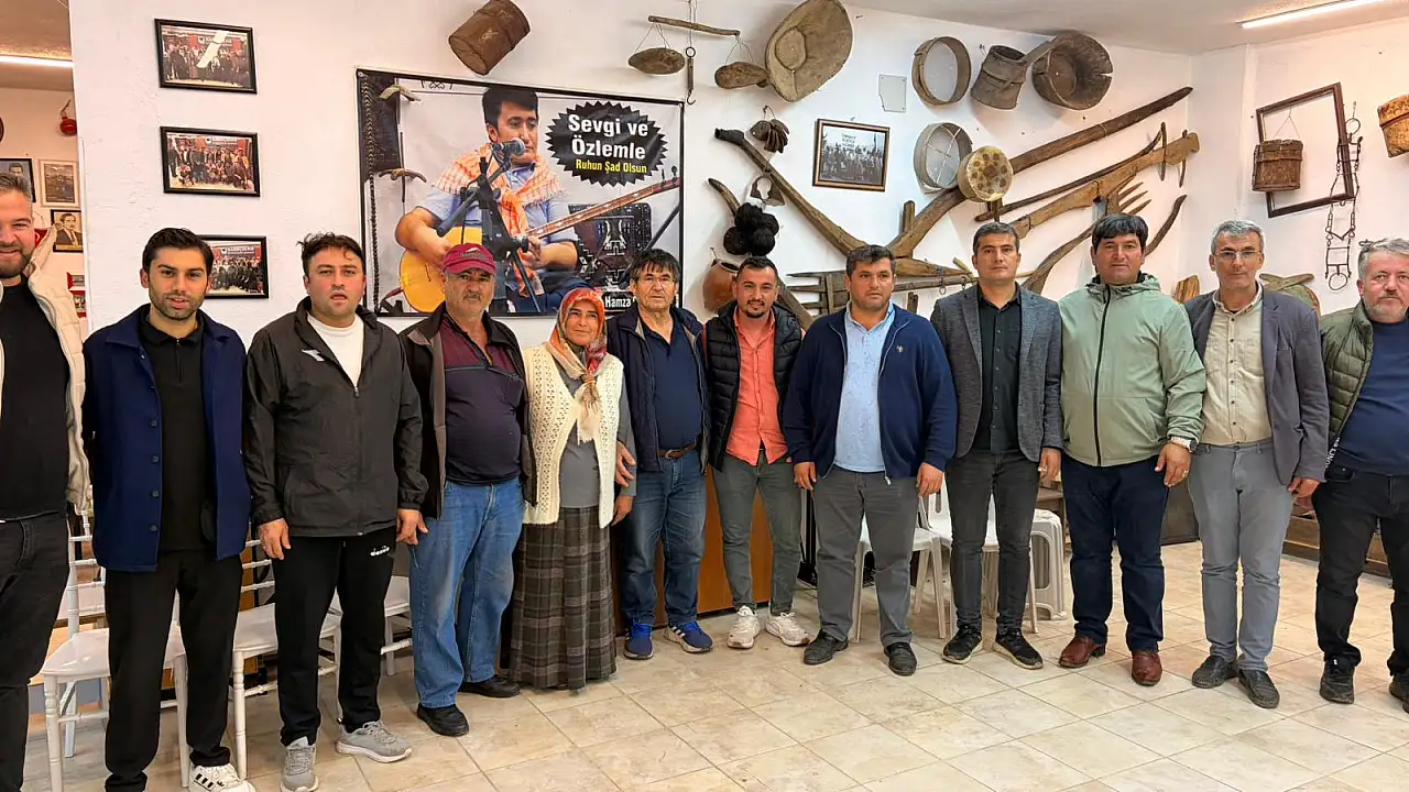 Hamza Özkaraca İçin Lokma Hayrı Gerçekleşti