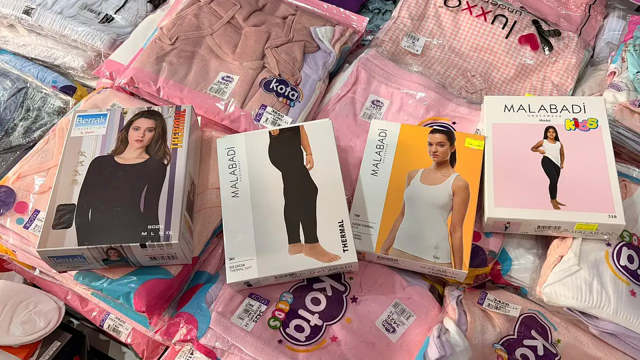 İçlik Satışlarında Hareketlilik Bekleniyor