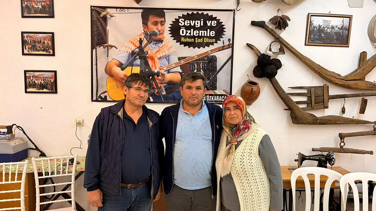 Hamza Özkaraca İçin Lokma Hayrı Gerçekleşti